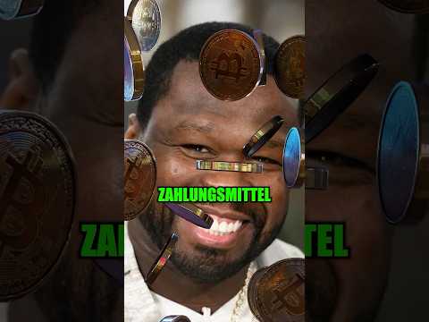 Hat 50 Cent noch seine Bitcoin?