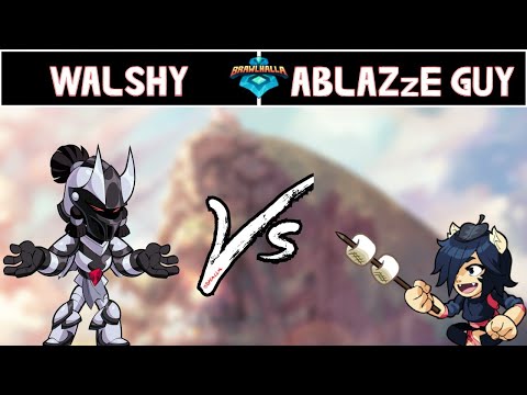 Walshy vs Ablazze_Guy - ImPerium Bearded Brawls #26 - 2021 - Grand Finals  - NA - Tournament #145