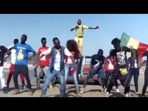 ngaaka blinde sant ma clip officiel'