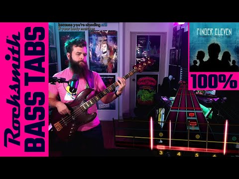 Thumbnail for Finger Eleven－Paralyzer｜Bass Tabs [E Standard][Rocksmith] by Finger Eleven