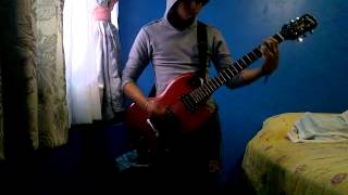 Hypocrisy - Slippin away (cover)