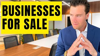 Businesses For Sale Right Now - Live Evaluation