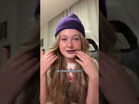 ZMENILA SOM NÁZOR…😂😂