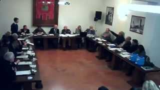 preview picture of video 'Seduta del Consiglio Comunale di Serravalle Pistoiese del 21/01/2014'