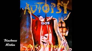 Autopsy- Acts Of The Unspeakable 1992 (FULL ALBUM) (VINYL RIP)