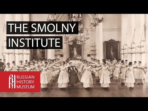 O Instituto Smolny