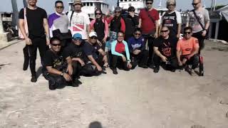 preview picture of video 'Pertamina Hulu Energi diving club on CSR program at Pulau Tomia, Wakatobi 28 - 2 mei 2018'