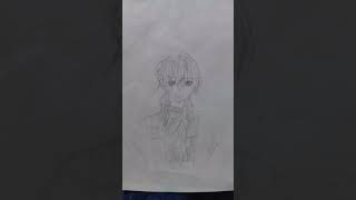 #にじさんじ #イラスト 長尾景