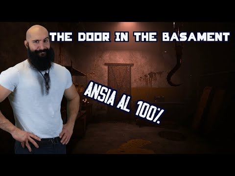 HORROR NIGHT Sto gioco è TROPPO... - The door in the basement PT2
