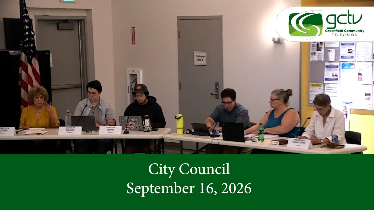 From the meeting