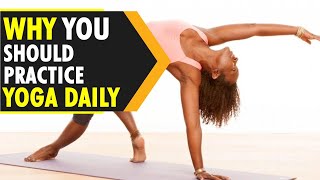 International Yoga Day 2022: Why you should practice yoga daily | WION Originals