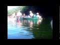 Big South Fork River KY Kayaking 2K12~ Mofro Whitehouse