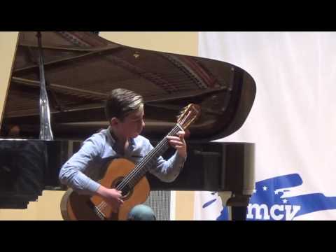 Stojan Stojanov- Grand Prix at Festival in Skopje