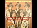 Los Tigres del Norte - Caja de muerto