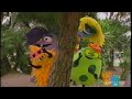 A Song From Yo Gabba Gabba Season 2 Weather Episode 2008 Picnic Party Band Monsters