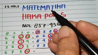 Prediksi HK pools hari ini Selasa 13 Oktober 2026 | Rumus HK malam ini | Kepala 