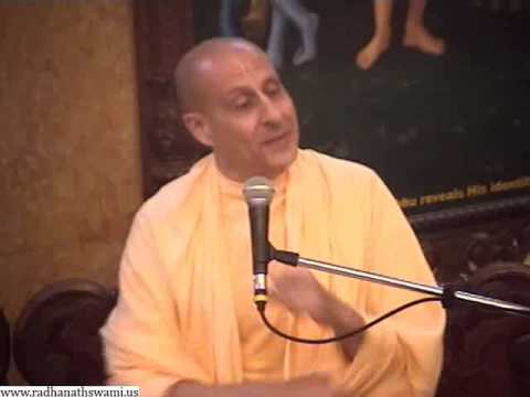 Srimad Bhagavatam 10.56.25.27 Best Things Comes From Difficult Reversals - Radhanath Swami