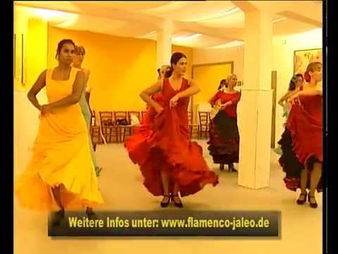 Flamencoschule Jaleo - TV Bericht