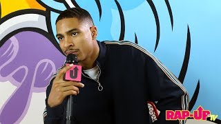 Arin Ray Talks 'Platinum Fire,' Reveals Dream Collaborations