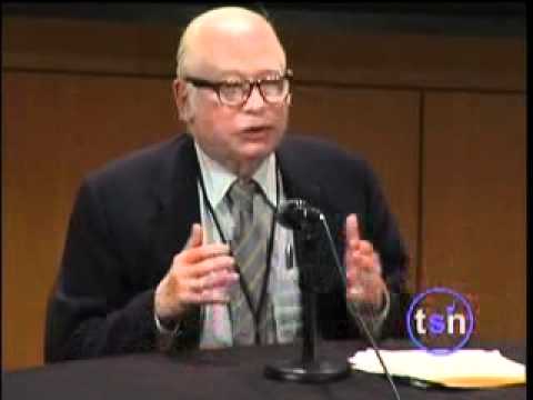 16. Weinberg, Krauss, Harris, Shermer, and Tyson Take Questions (3 of 3) - Beyond Belief 2006