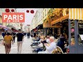 Paris France, Walking in Paris 7th Arrondissement - 4K HDR 60 fps