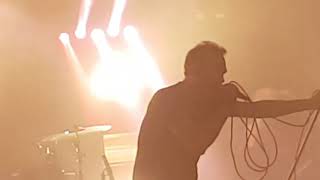 THE JESUS AND MARY CHAIN - Glasgow ABC1 23rd September 2017 - Cracking Up