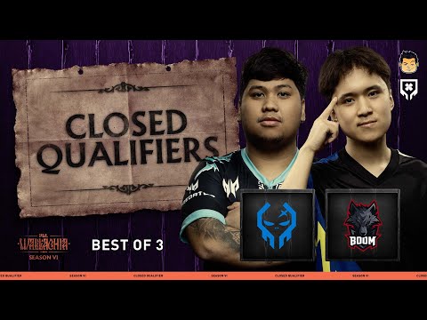 Full Game: Execration vs Boom Esports - Game 1 (BO3) | PGL Wallachia Season 6: SEA CQ
