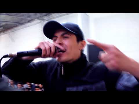 CARPEDIEM & COLOSO VS INXPRESIVO & MEGA MC|| 4TOS FINAL COPA CAMET 🇨🇴 ( VIDEO OFICIAL)