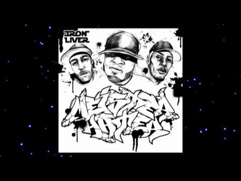 Iron Liver - Kommt n MC on Stage [prod. by Halfbreed Beatz]