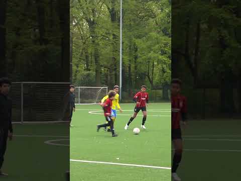 Melos MIC'd Up. 🎙️ | Maluka Football Academy - Antwerpen