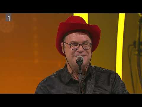 IGOR IN ZLATI ZVOKI - KAVBOJ JOE (V PETEK ZVEČER)