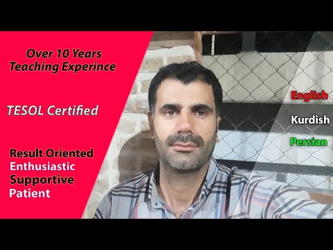 Learn Persian (Farsi) -with me Siamak