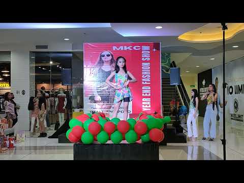 MikaykikayCollection Year End Fashion Shaw @imall Antipolo Dec 28, 2022