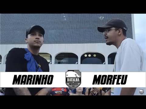 (PEGOU FOGO🔥🔥) Marinho x Morfeu - Batalha do Museu 413 (SEMIFINAL)