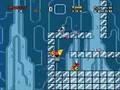 Super Mario World Custom Level Frozen Tomb
