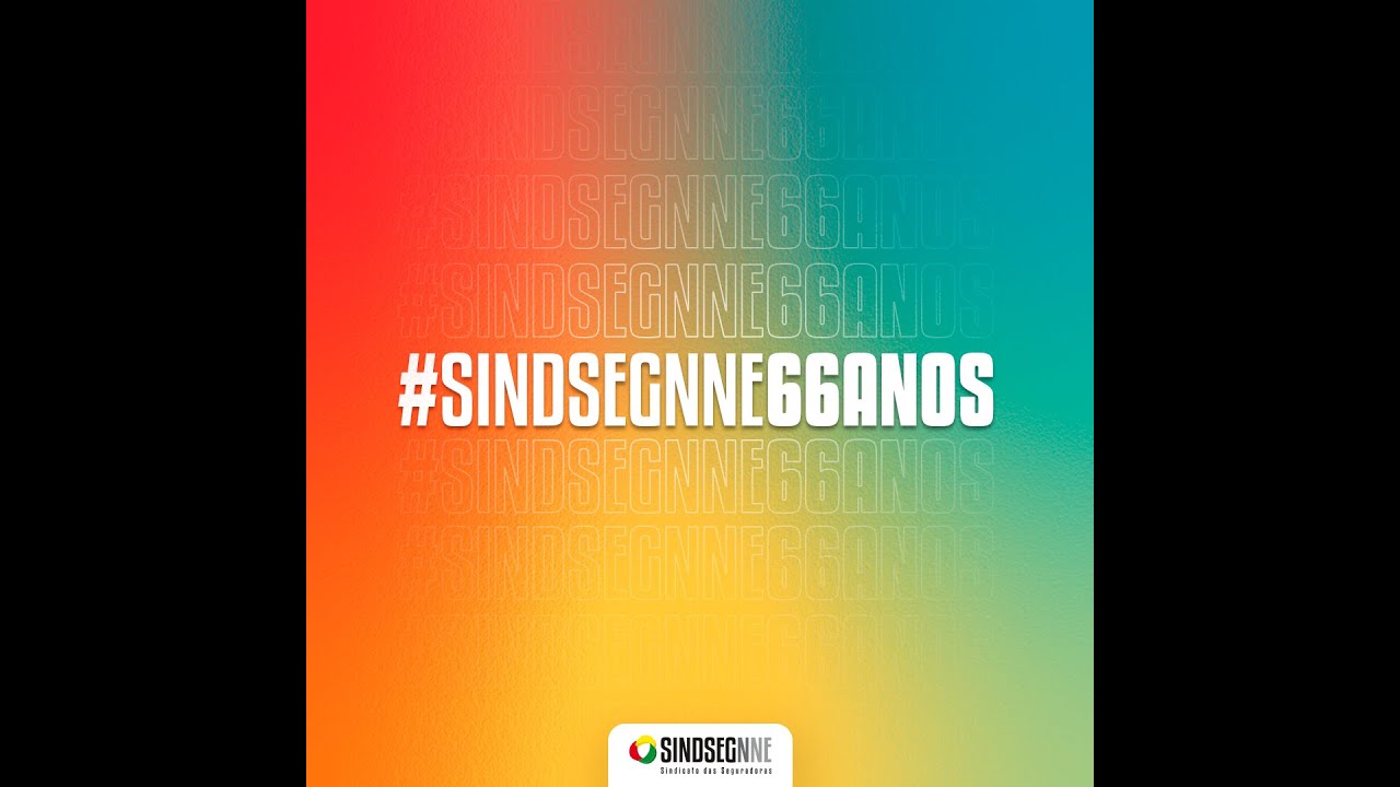SindsegNNE 66 Anos