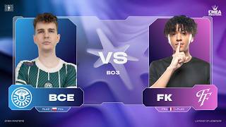 BARCZACA vs FRENCH FLAIR, C'EST TROP FACILE ! (EMEA Master Winter 2026)