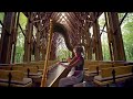 Healing Instrumentals Relaxing Hymns Harp Church Hymns Harp Music