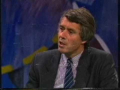 Spijkerbom Ajax - Feyenoord 22 oktober 1989