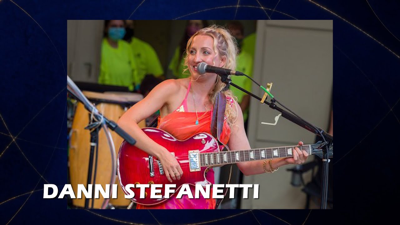 Promotional video thumbnail 5 for Danni Stefanetti