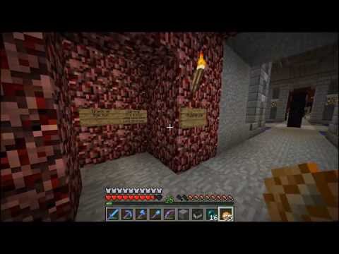 Minecraft :: Harvest Block :: Ep 1 :: The Tour!