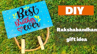 LAST MINUTE ! Quick & Easy Rakshabandhan gift ideas | Rakhi Gift Ideas #rakhidiyideas #rakhigifts