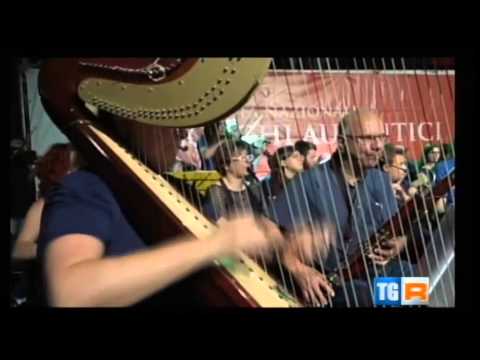 TGR 3 - RAI - 27 Giugno - Occit'amo / Festa BAI 2015 - Grande Orchestra Occitana