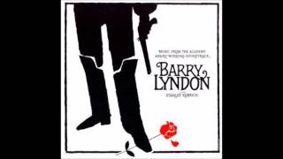 Piper's Maggot Jig - Barry Lyndon