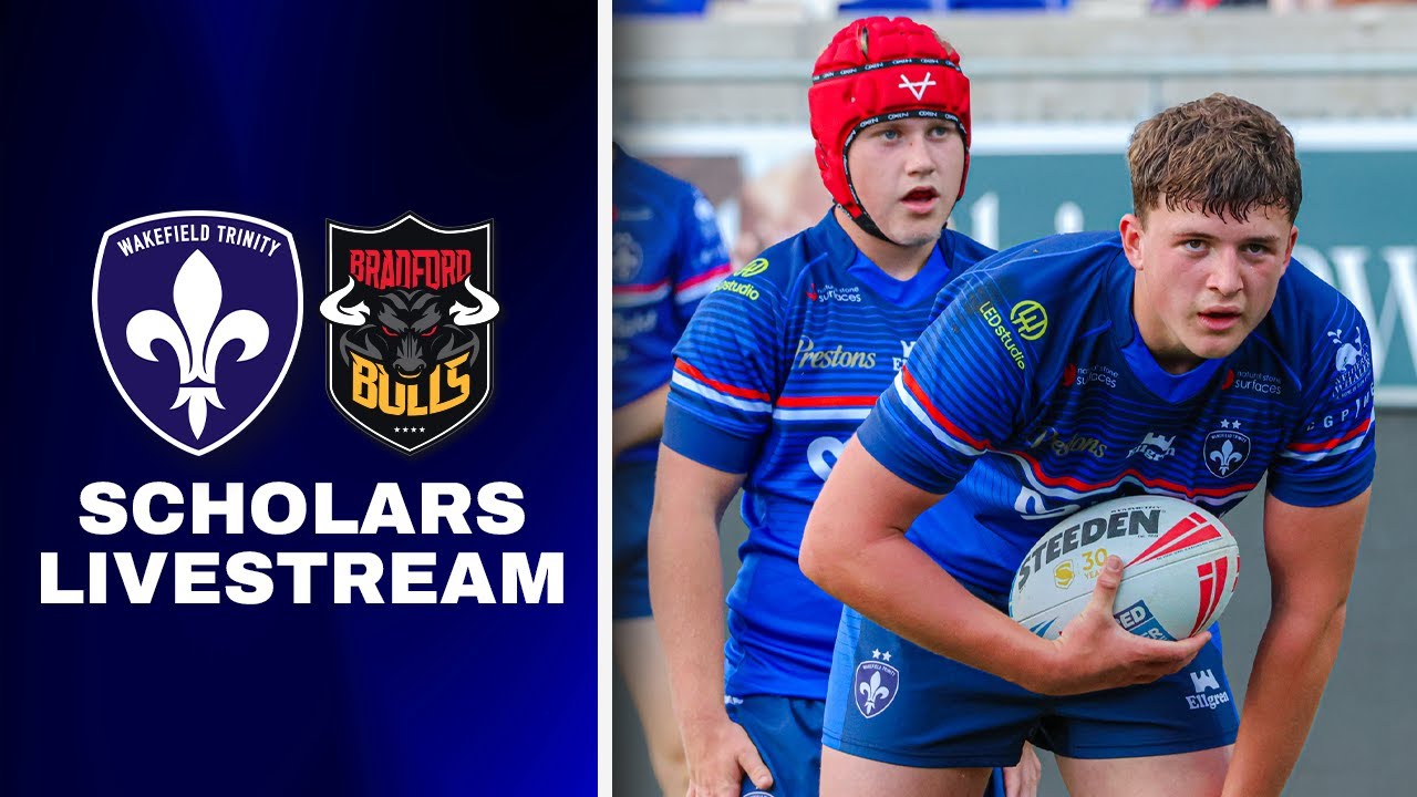 Scholarship | Wakefield Trinity vs Bradford Bulls