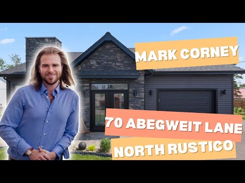 Stunning Contemporary Home in North Rustico, Prince Edward Island!