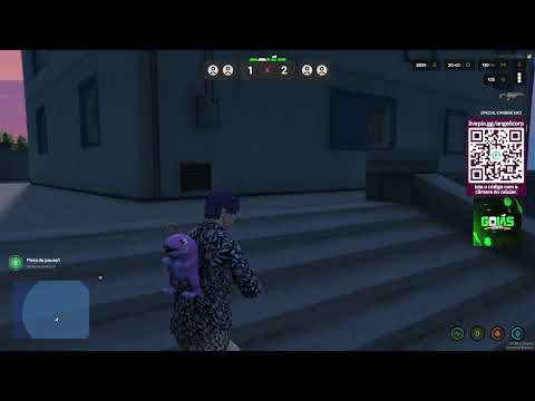 💥[GTA RP +18] NOVA NORDESTE / GOIÁS ROLEPLAY - META DE FAZER R$1.000.000,00 ESSA SEMANA 💰💵