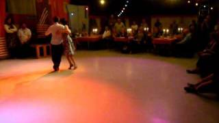 Nayla Vacca Alejandro Hermida- Milonga La Boca- Copenhagen