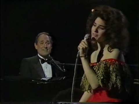 Dara Sedaka singing...