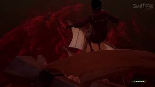 Sea Of Thieves - Terrifying Red Sea!